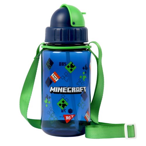 Бутылка для воды Yes Minecraft Майнкрафт, 360 мл 708449