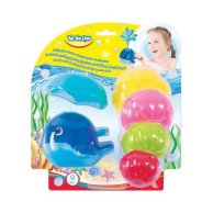 Игровой набор для ванной BeBeLino Кит