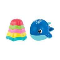 Игровой набор для ванной BeBeLino Кит