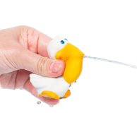 Набор игрушек для ванны Bebelino Веселые животные брызгалки