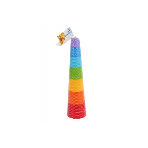 Игрушка "Пирамидка ТехноК" (4661)