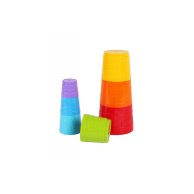 Игрушка "Пирамидка ТехноК" (4661)