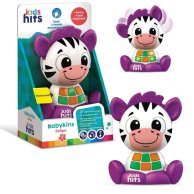 Интерактивная игрушка Kids Hits Очаровательные зверьки Зебра KH10/004