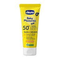 Солнцезащитный крем Chicco Baby Moments Sun SPF 50+ 75 мл 12725.00
