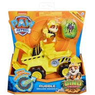 Игровой набор Spin Master Paw Patrol Щенячий патруль Делюкс автомобиль с Крепышом Раббл SM16776/5539