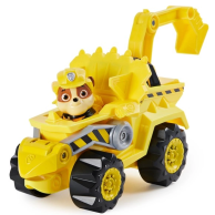 Игровой набор Spin Master Paw Patrol Щенячий патруль Делюкс автомобиль с Крепышом Раббл SM16776/5539
