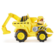 Игровой набор Spin Master Paw Patrol Щенячий патруль Делюкс автомобиль с Крепышом Раббл SM16776/5539