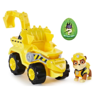 Игровой набор Spin Master Paw Patrol Щенячий патруль Делюкс автомобиль с Крепышом Раббл SM16776/5539