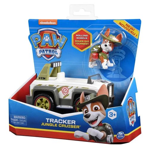 Набор Spin Master Paw Patrol Щенячий патруль Трекер Следопыт SM16775/7106