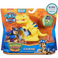 Игровой набор Spin Master Paw Patrol Щенячий патруль Дино Миссия Чейз Гонщик SM17706/1639