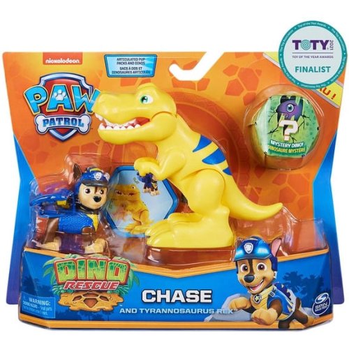 Игровой набор Spin Master Paw Patrol Щенячий патруль Дино Миссия Чейз Гонщик SM17706/1639