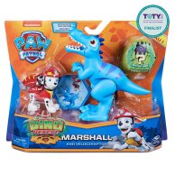 Игровой набор Spin Master Paw Patrol Щенячий патруль Дино Миссия Маршалл SM17706/1646