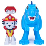 Игровой набор Spin Master Paw Patrol Щенячий патруль Дино Миссия Маршалл SM17706/1646