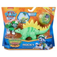 Игровой набор Spin Master Paw Patrol Щенячий патруль Дино Миссия Рокки SM17706/1660