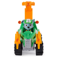 Игровой набор Spin Master Paw Patrol Щенячий патруль Делюкс автомобиль с Рокки SM16776/4005