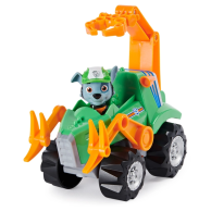 Игровой набор Spin Master Paw Patrol Щенячий патруль Делюкс автомобиль с Рокки SM16776/4005