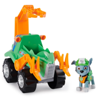 Игровой набор Spin Master Paw Patrol Щенячий патруль Делюкс автомобиль с Рокки SM16776/4005