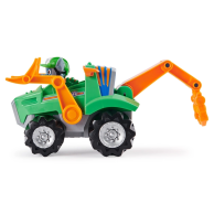Игровой набор Spin Master Paw Patrol Щенячий патруль Делюкс автомобиль с Рокки SM16776/4005
