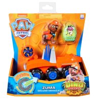 Игровой набор Spin Master Paw Patrol Щенячий патруль Делюкс автомобиль с Зумой SM16776/4029
