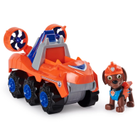 Игровой набор Spin Master Paw Patrol Щенячий патруль Делюкс автомобиль с Зумой SM16776/4029