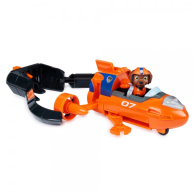Игровой набор Spin Master Paw Patrol Щенячий патруль в кино: делюкс автомобиль Зумы SM16776/8838