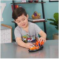 Игровой набор Spin Master Paw Patrol Щенячий патруль в кино: делюкс автомобиль Зумы SM16776/8838