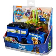 Игровой набор Spin Master Paw Patrol Большой грузовик с Гонщиком SM17776/6165