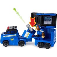 Игровой набор Spin Master Paw Patrol Большой грузовик с Гонщиком SM17776/6165