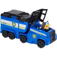 Игровой набор Spin Master Paw Patrol Большой грузовик с Гонщиком SM17776/6165