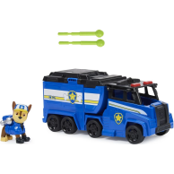 Игровой набор Spin Master Paw Patrol Большой грузовик с Гонщиком SM17776/6165