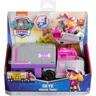 Игровой набор Spin Master Paw Patrol Большой грузовик со Скай SM17776/6189