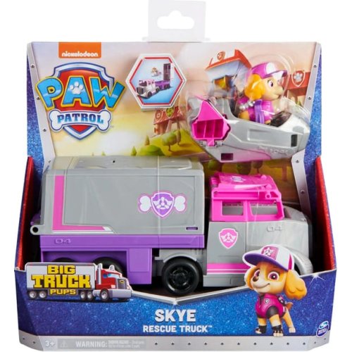 Игровой набор Spin Master Paw Patrol Большой грузовик со Скай SM17776/6189