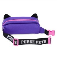 Интерактивная сумочка на пояс Spin Master Purse Pets Гепард SM26708/7528