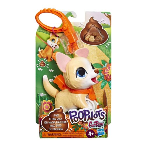 Интерактивная игрушка Hasbro FurReal Friends Маленький озорной питомец FRF E8899 (E8950)