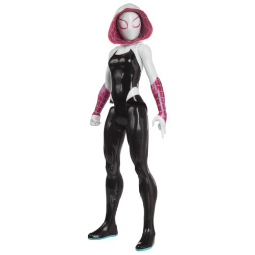 Фигурка Hasbro Spider-Man Человек-паук Titan Hero Gwen Женщина Паук Гвен, 30 см F3731 (F5704)