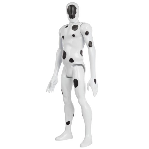 Фигурка Hasbro Spider-Man Человек-Паук Titan Hero The Spot Пятно, 30 см F3731 (F3840)