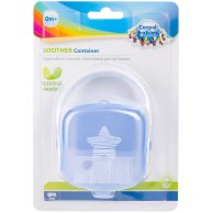 Футляр для пустышки Canpol babies Pastelove, в ассорт. 56/013