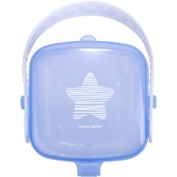 Футляр для пустышки Canpol babies Pastelove, в ассорт. 56/013