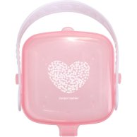 Футляр для пустышки Canpol babies Pastelove, в ассорт. 56/013