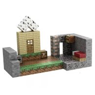 Магнитный конструктор Minecraft Майнкрафт 98 деталей Z09A