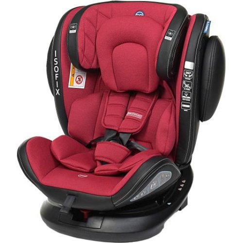 Автокресло ME 1045 EVOLUTION Royal Red