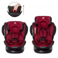Автокресло ME 1045 EVOLUTION Royal Red