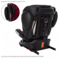 Автокресло ME 1045 EVOLUTION Royal Red