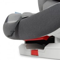Автокресло детское isofix ME 1080 BRISTOL Royal Red