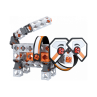 Конструктор TWICKTO Characters #1 , 109 деталей