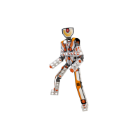 Конструктор TWICKTO Characters #1 , 109 деталей