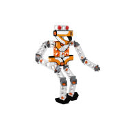 Конструктор TWICKTO Characters #1 , 109 деталей