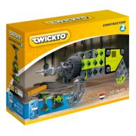 Конструктор TWICKTO Construction #2 , 72 детали