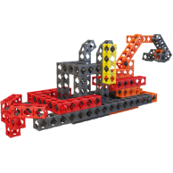 Конструктор Twickto Creation #3 235 элемента