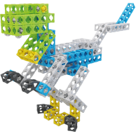 Конструктор Twickto Creation #4  235 деталей